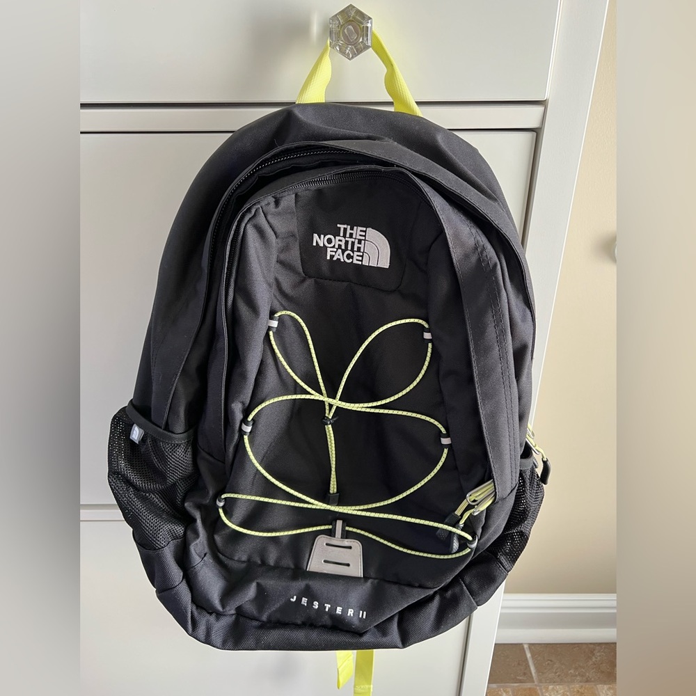 North Face Jester II Backpack